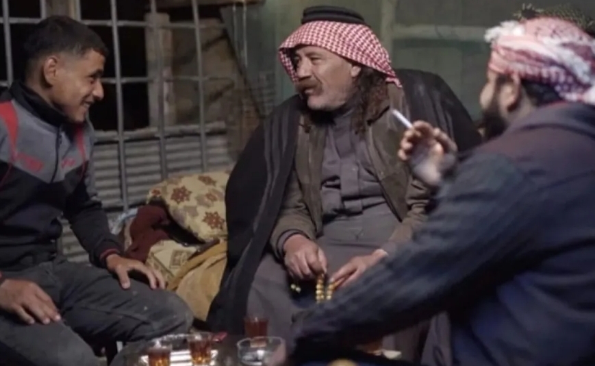 فيلم عن مخيم البقعة يحصد جائزة مرموقة في (كان)