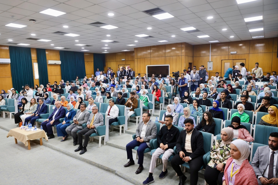وزارة الشباب وجامعة اليرموك تعقدان لقاءً تعريفيًا بجائزة الحسين بن عبدالله الثاني للعمل التطوعي