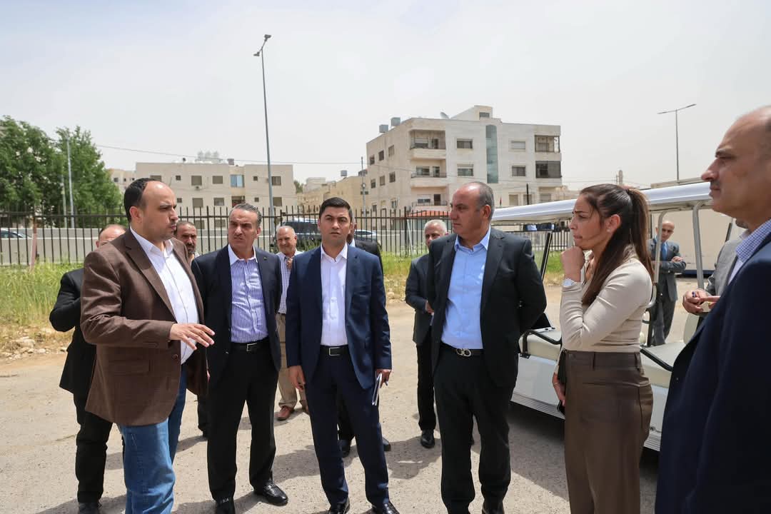 معالي المهندس يزن الشديفات: أداء متقدّم ونهج حكيم في وزارة الشباب