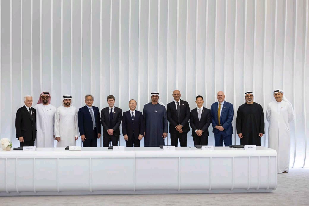 ضمن أكبر مجمّع للذكاء الاصطناعي خارج الولايات المتحدة