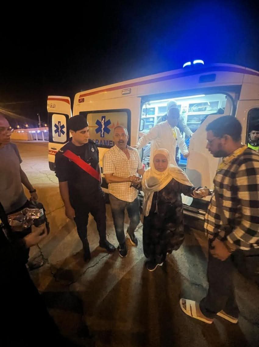 الإقامة والحدود : خطة أمنية للتسهيل على الحجاج من المواطنين والأشقاء  صور