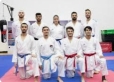 منتخب الكراتيه يبدأ مشاركته في بطولة آسيا غدا