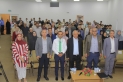 القضاة يتحدث عن تحديات العصر الرقمي في ورشة بجامعة اليرموك برعاية الشخاترة