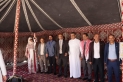 مدير تربية الموقر يرعى احتفال مدرسة الذهيبة الغربية الثانوية المختلطة  ...صور