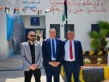 بعد ما شهدته من نقلة نوعية ... الشوابكة يكرم الكادر الإداري والتدريسي في مدرسة ابن عباس الثانوية للبنين.