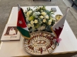 السفارة القطرية في عمان  توزع الحلوى والهدايا احتفالاً باستقلال الأردن ال79