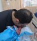 الإعلامي عامر الرجوب يرزق بمولود جديد ويُسميه محمد