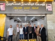الرقاد يتفقد عددًا من المشاريع التابعة لمؤسسة المتقاعدين العسكريين