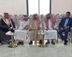 القائم بأعمال السفارة السعودية يعزي بوفاة زوجة الشيخ الشايش نايف الخريشا