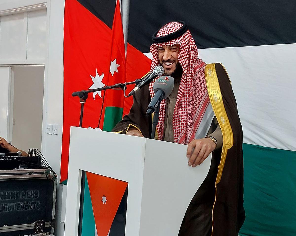 الشيخ الحويان لنيروز: الاستقلال ثمرة نضال الأحرار وذكرى تتجدد فيها معاني الانتماء والوفاء