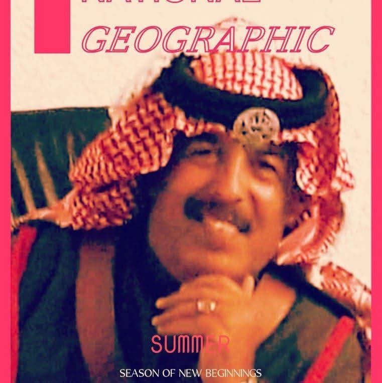 يرقد على سرير الشفاء في مستشفى الملكة علياء العسكري  عمــر مريحيــــل الجبــور.