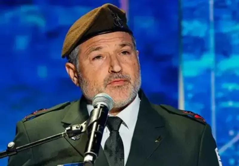 قاد عمليات دامية في غزة وأبٌ لـ11 طفلًا.. من هو ديفيد زيني الذي اختاره نتنياهو لقيادة الشاباك؟