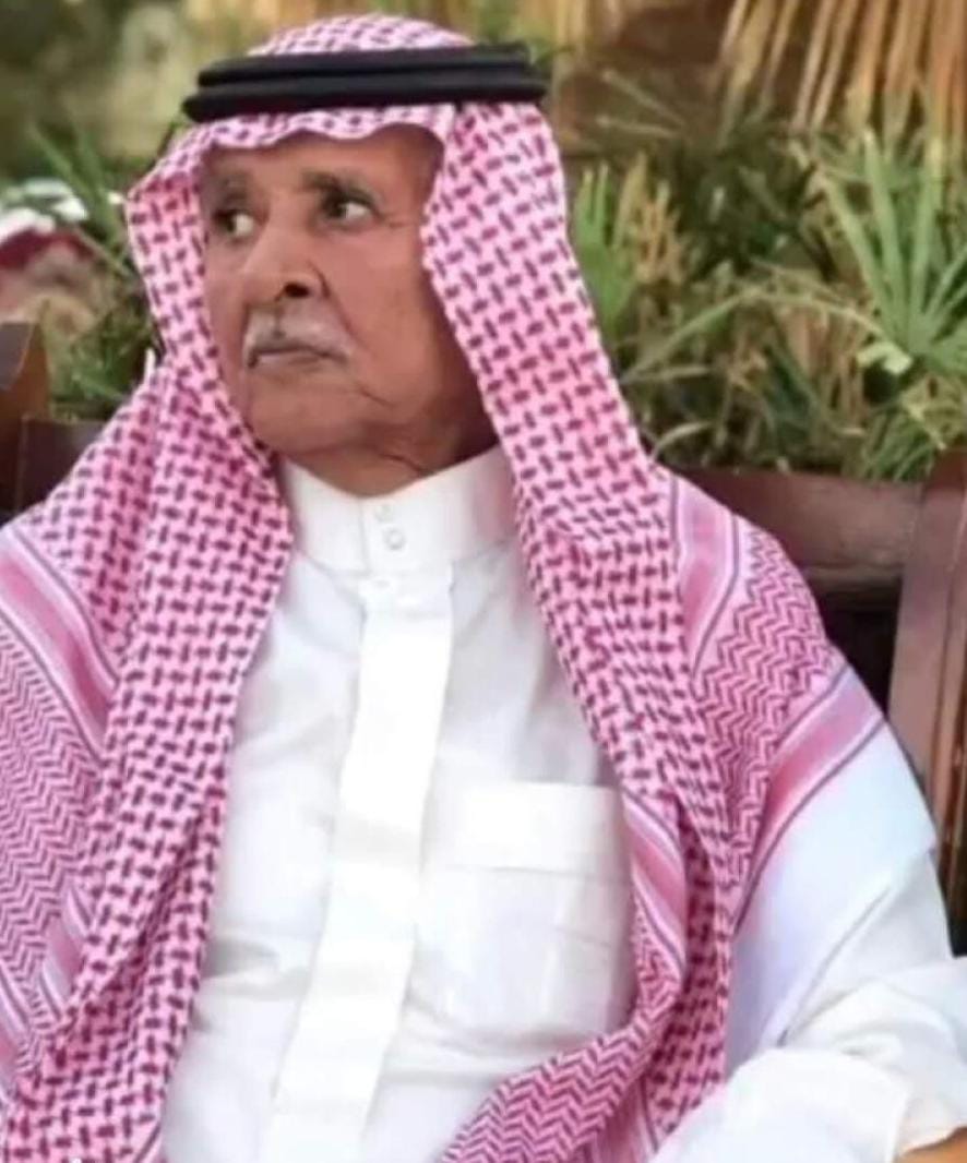 الشايش الخريشا يشكر قبيلة بني صخر .