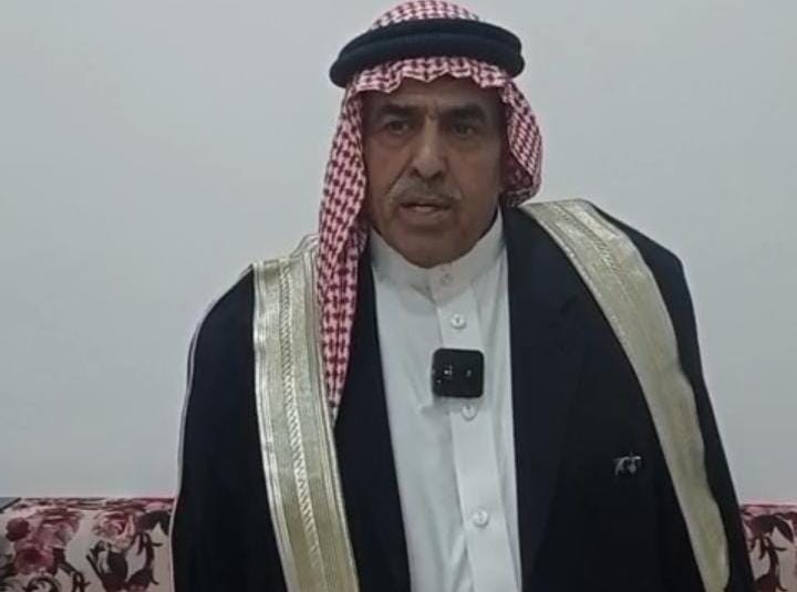 المختار حمد الخوالدة يهنئ جلالة الملك والشعب الأردني بعيد الاستقلال