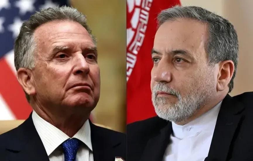 انتهاء الجولة الخامسة من المحادثات الإيرانية الأمريكية في روما دون اختراق حاسم