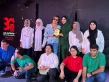 مركز راشد لأصحاب الهمم في دبي يستقبل الفنانة القديرة نبيلة عبيد