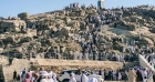 انطلاق 12#44;500 حاج من الأردن ومناطق الـ48 إلى الديار المقدسة لأداء مناسك الحج