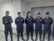 نشامى شرطة الزرقاء يلبّون نداء الإنسانية ويتبرعون بالدم لإنقاذ مواطن