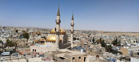 مادبا تستذكر منجزات الاستقلال وأمجاده