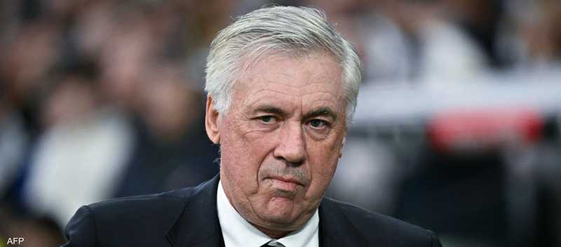 أنشيلوتي متحمس لبدء فصل جديد مع المنتخب البرازيلي