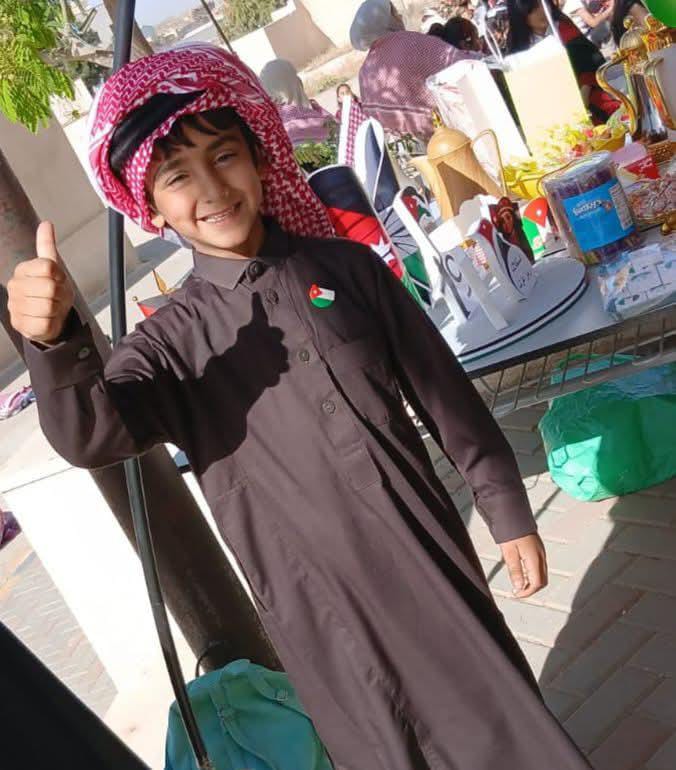 في حضرة الوطن.. هاشم عبد الله البدادوة يحتفل بعيد ميلاده متزامنًا مع عيد الاستقلال