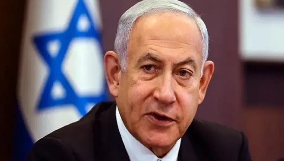 نتنياهو يربط هتاف ”فلسطين حرة” بتحية هتلر بعد مقتل موظفي سفارة إسرائيل بواشنطن