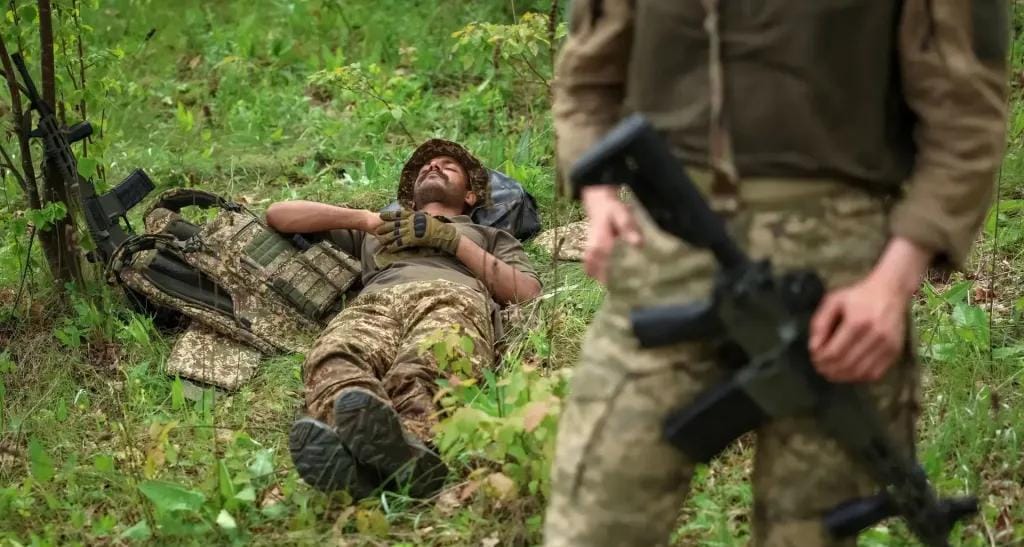 تقارير أوكرانية: روسيا تنفذ إعدامات ميدانية بحق أكثر من 150 جندياً أوكرانياً