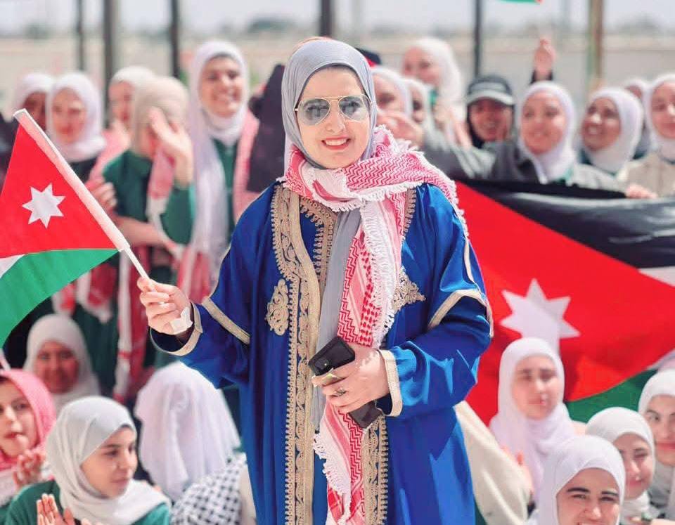 الشخوت تكتب استقلال المملكة  من أعز الأيام على قلوب الأردنيين