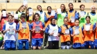 اتحاد الكرة ينظم مهرجانا للواعدات