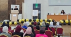 كلية العلوم الطبية تشارك في اليوم التوعوي لأمراض الغدة الدرقية