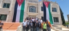 وزير الإدارة المحلية يتفقد ثلاث بلديات في عجلون وإربد