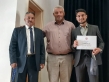 الطالب زايد النعانعة من الموقر يفوز بمسابقة الإبداع الأدبي في كينغز أكاديمي
