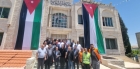 وزير الإدارة المحلية يتفقد 3 بلديات في عجلون وإربد