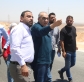 أبو السمن يتفقد مشروعي طريق الموقرالأزرق وطريق المدينة الرياضية الجديدة ...صور
