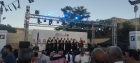 محافظة مادبا تواصل احتفالاتها بعيد الاستقلال في ساحات مركز الزوار