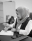 الجبور تكتب أنا العزيز بموطني.