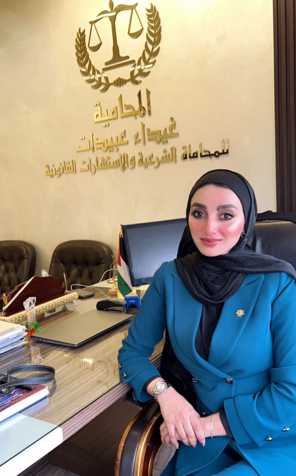 عبيدات تكتب 79 عامًا من السيادة… ووعد لا ينكسر”
