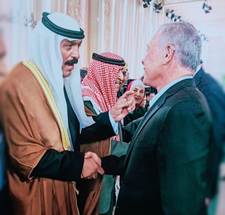 بيان صادر عن الرئيس الفخري لنادي أجيال الغد الرياضي المستشار محمد سلمان أبوعليم
