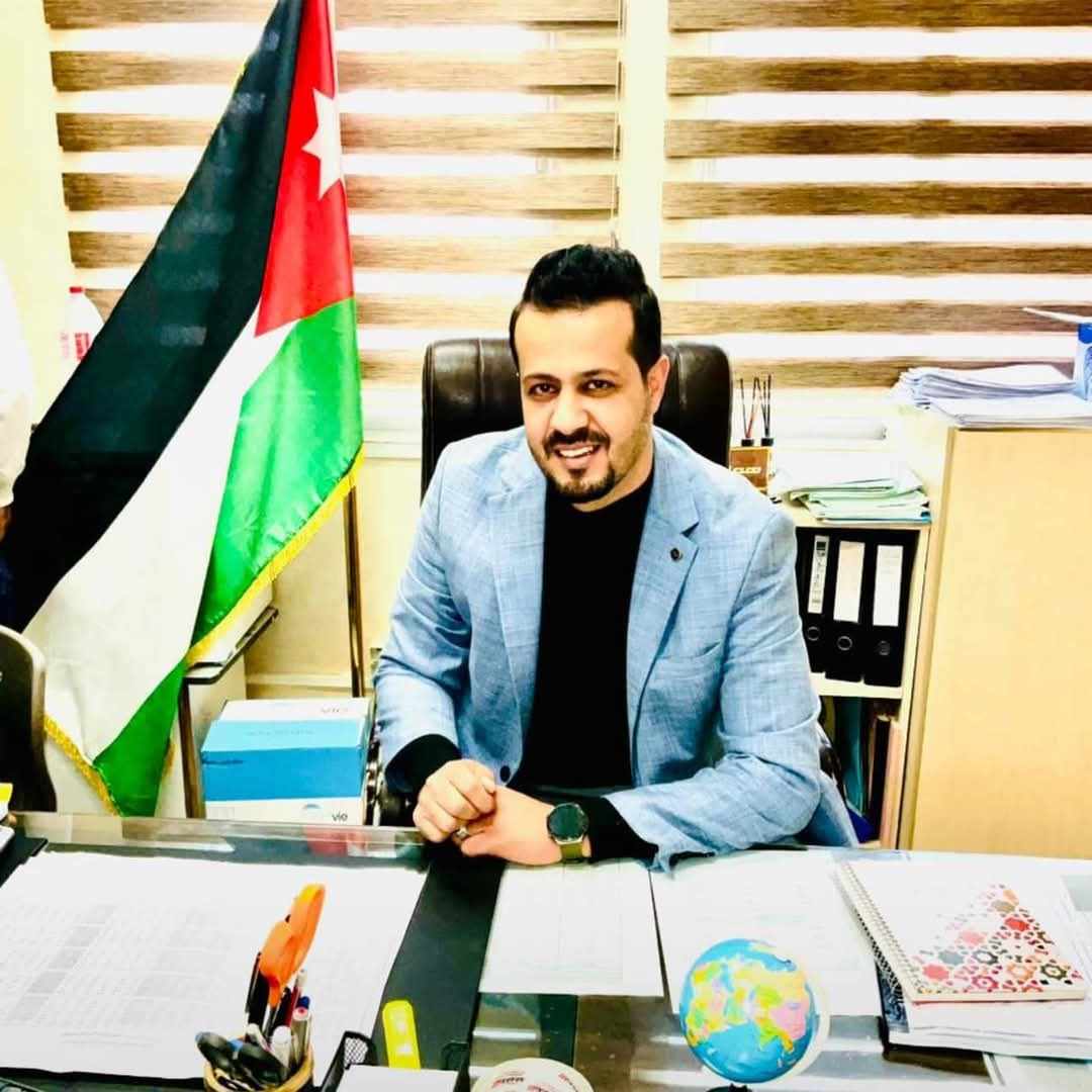 الدكتور محمد العجارمة يكتب : دُمت عزّا ثراك تبرا....