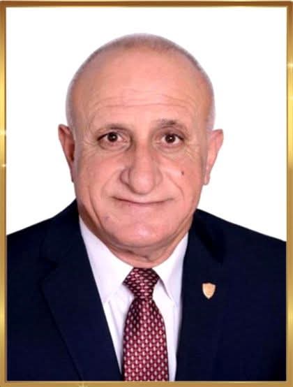 الحدادين  العلم  الأردني رمز وطني مقدّس   والإساءة إليه حقد دفين وجهل بالقيم الوطنية  ..