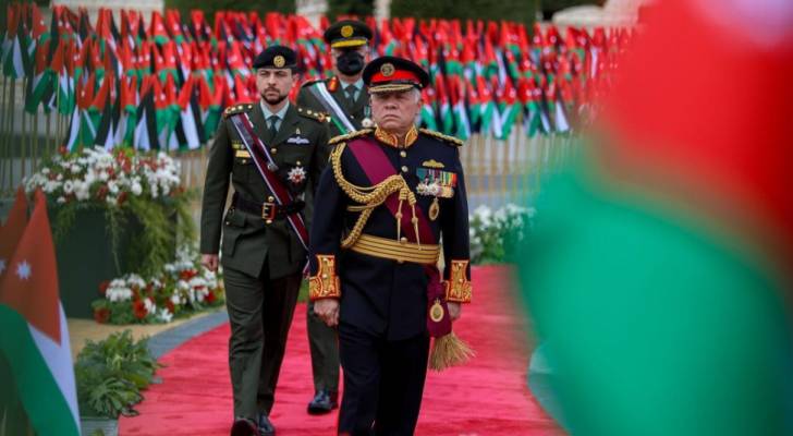 عشائر الحجاوي تهنئ جلالة الملك بعيد الاستقلال الـ79