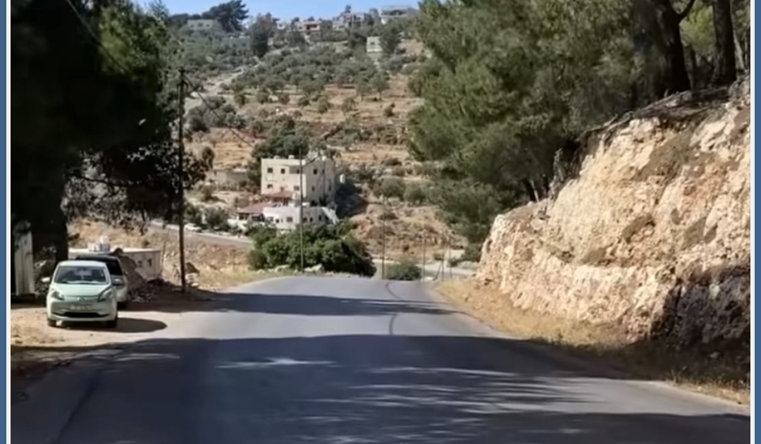 شارع الموت يحصد أرواح المواطنين في وادي الشاروط بالمزار الشمالي