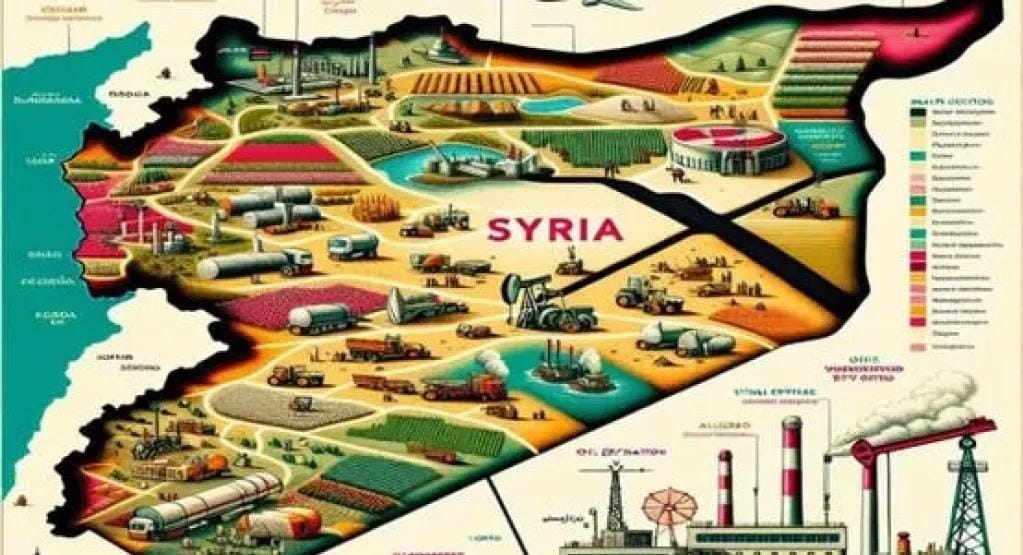 صندوق النقد يعود إلى سوريا بعد غياب.. دعم مشروط لإعادة الإعمار والإصلاح