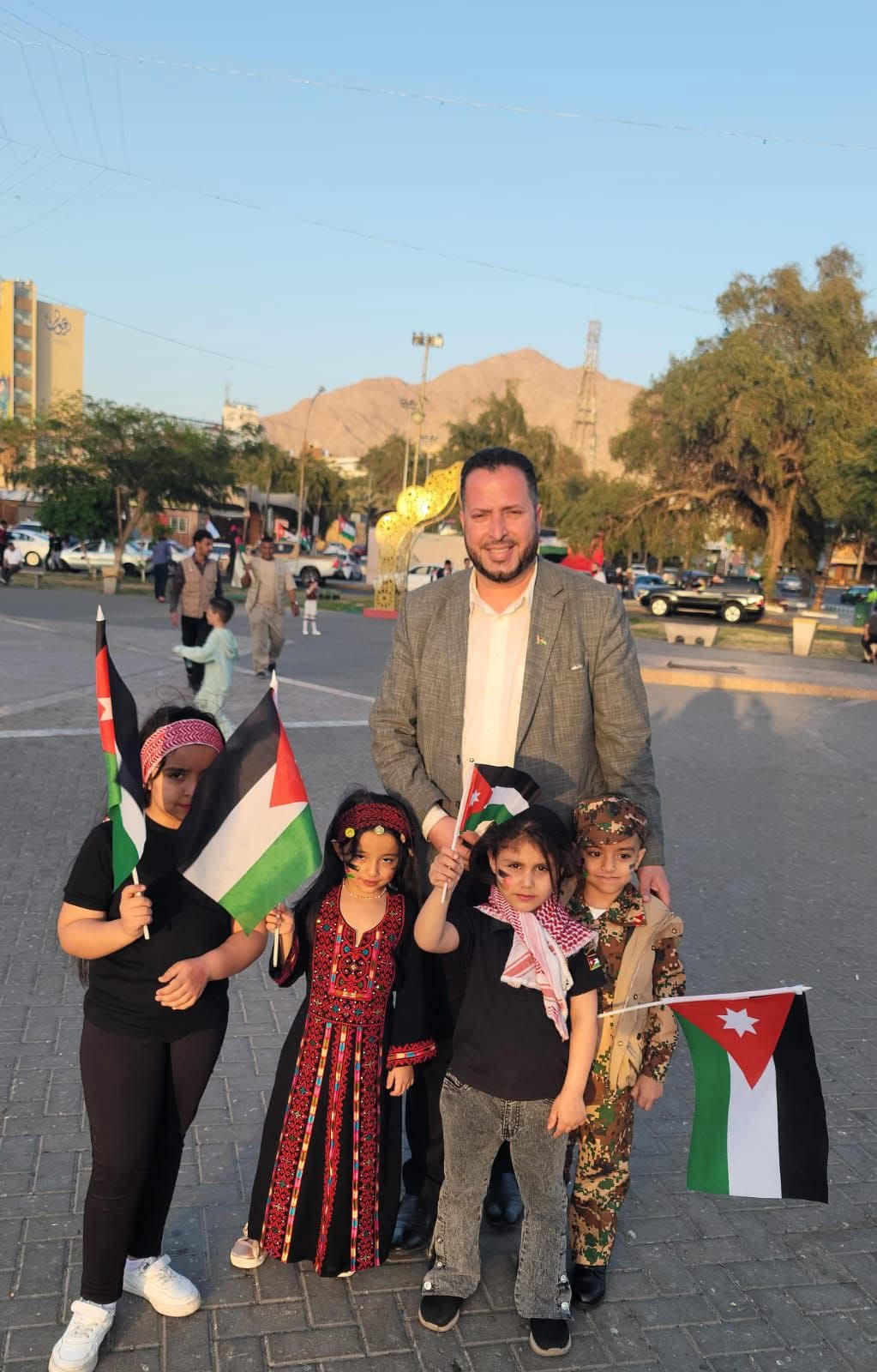 دمحمد كريشان يكتب :زرع حب الوطن في قلوب الصغار… مسؤولية كل بيت أردني