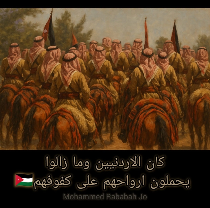 الشوابكة... استقلال الأردن: وعد بالكرامة والبناء