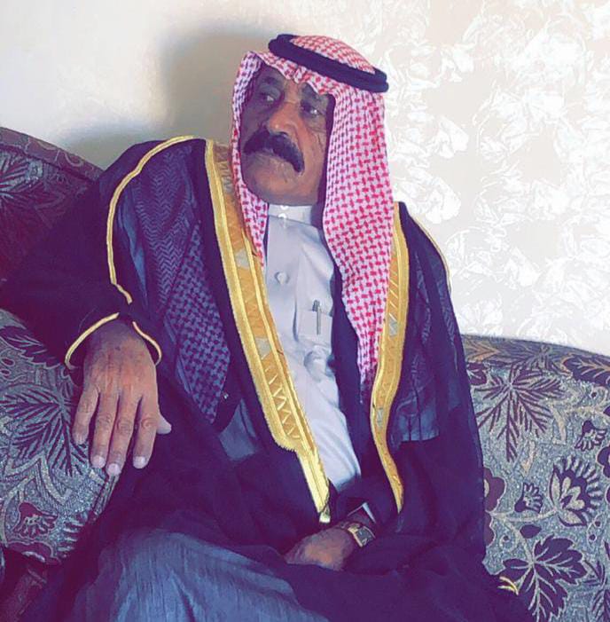 العريف المصاب العسكري عبدالله الدهامشه يهنئ الملك وولي العهد بمناسبة استقلال المملكة  79