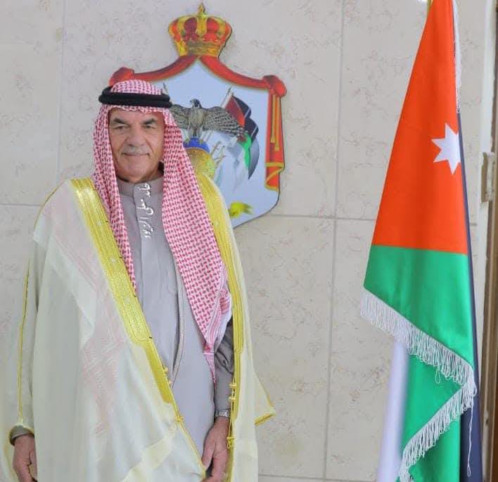 الشيخ نواف الخوالدة  يهنئ الملك وولي العهد بمناسبة استقلال المملكة  79