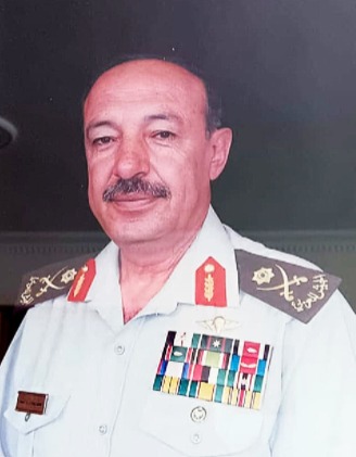 الباشا محمد عبدالرزاق القضاه: مسيرة عسكرية حافلة في خدمة الوطن