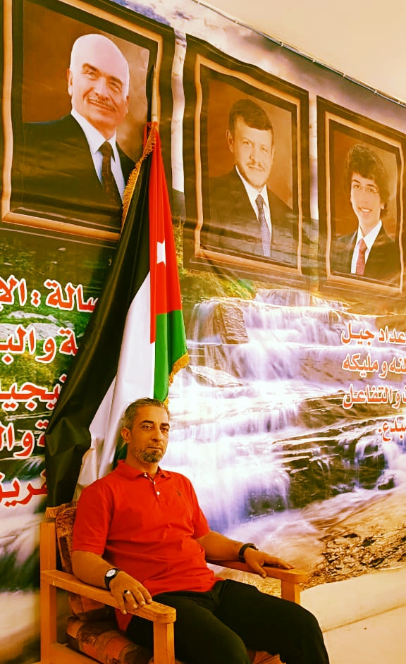 هنا الأردن... حيث لا تُباع الإرادة، ولا تُشترى الكرامة.