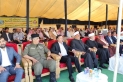 العقيد القاضي يشارك في وداع قافلة الحجاج الأردنيين من الجيزة